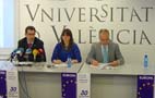 Moment of opening in Gandia.